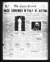 Newspaper: The Cuero Record (Cuero, Tex.), Vol. 51, No. 105, Ed. 1 Wednesday, Ma…