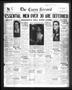 Newspaper: The Cuero Record (Cuero, Tex.), Vol. 51, No. 122, Ed. 1 Tuesday, May …