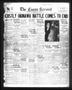 Newspaper: The Cuero Record (Cuero, Tex.), Vol. 51, No. 149, Ed. 1 Thursday, Jun…