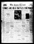 Newspaper: The Cuero Record (Cuero, Tex.), Vol. 52, No. 19, Ed. 1 Thursday, Janu…