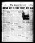 Newspaper: The Cuero Record (Cuero, Tex.), Vol. 52, No. 56, Ed. 1 Thursday, Marc…