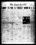 Newspaper: The Cuero Record (Cuero, Tex.), Vol. 52, No. 64, Ed. 1 Sunday, March …
