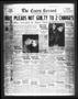 Newspaper: The Cuero Record (Cuero, Tex.), Vol. 53, No. 20, Ed. 1 Friday, Januar…