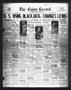 Newspaper: The Cuero Record (Cuero, Tex.), Vol. 53, No. 56, Ed. 1 Friday, March …