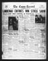 Newspaper: The Cuero Record (Cuero, Tex.), Vol. 53, No. 71, Ed. 1 Friday, March …