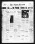 Newspaper: The Cuero Record (Cuero, Tex.), Vol. 53, No. 106, Ed. 1 Monday, April…