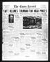 Newspaper: The Cuero Record (Cuero, Tex.), Vol. 53, No. 143, Ed. 1 Friday, June …