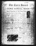 Newspaper: The Cuero Record (Cuero, Tex.), Vol. 55, No. 5, Ed. 1 Friday, January…