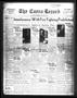 Newspaper: The Cuero Record (Cuero, Tex.), Vol. 55, No. 9, Ed. 1 Wednesday, Janu…