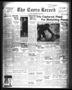Newspaper: The Cuero Record (Cuero, Tex.), Vol. 55, No. 21, Ed. 1 Thursday, Janu…