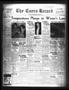 Newspaper: The Cuero Record (Cuero, Tex.), Vol. 55, No. 22, Ed. 1 Sunday, Januar…