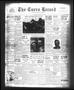 Newspaper: The Cuero Record (Cuero, Tex.), Vol. 58, No. 167, Ed. 1 Tuesday, July…