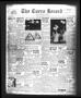 Newspaper: The Cuero Record (Cuero, Tex.), Vol. 58, No. 165, Ed. 1 Monday, July …