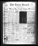 Newspaper: The Cuero Record (Cuero, Tex.), Vol. 58, No. 171, Ed. 1 Monday, Augus…