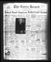Newspaper: The Cuero Record (Cuero, Tex.), Vol. 58, No. 173, Ed. 1 Wednesday, Au…