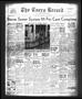 Newspaper: The Cuero Record (Cuero, Tex.), Vol. 58, No. 179, Ed. 1 Wednesday, Au…
