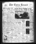 Newspaper: The Cuero Record (Cuero, Tex.), Vol. 58, No. 181, Ed. 1 Friday, Augus…