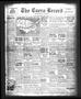 Newspaper: The Cuero Record (Cuero, Tex.), Vol. 58, No. 174, Ed. 1 Tuesday, Augu…