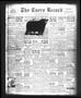 Newspaper: The Cuero Record (Cuero, Tex.), Vol. 58, No. 177, Ed. 1 Friday, Augus…