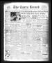 Newspaper: The Cuero Record (Cuero, Tex.), Vol. 58, No. 196, Ed. 1 Sunday, Septe…