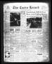 Newspaper: The Cuero Record (Cuero, Tex.), Vol. 58, No. 198, Ed. 1 Tuesday, Sept…