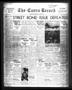 Newspaper: The Cuero Record (Cuero, Tex.), Vol. 55, No. 10, Ed. 1 Thursday, Janu…
