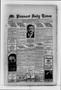 Newspaper: Mt. Pleasant Daily Times (Mount Pleasant, Tex.), Vol. 15, No. 256, Ed…