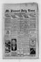 Newspaper: Mt. Pleasant Daily Times (Mount Pleasant, Tex.), Vol. 15, No. 259, Ed…