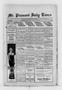 Newspaper: Mt. Pleasant Daily Times (Mount Pleasant, Tex.), Vol. 15, No. 264, Ed…