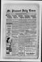 Newspaper: Mt. Pleasant Daily Times (Mount Pleasant, Tex.), Vol. 15, No. 270, Ed…