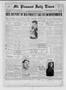 Newspaper: Mt. Pleasant Daily Times (Mount Pleasant, Tex.), Vol. 18, No. 193, Ed…