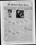Newspaper: Mt. Pleasant Daily Times (Mount Pleasant, Tex.), Vol. 18, No. 147, Ed…