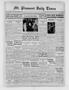Newspaper: Mt. Pleasant Daily Times (Mount Pleasant, Tex.), Vol. 18, No. 164, Ed…