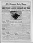 Newspaper: Mt. Pleasant Daily Times (Mount Pleasant, Tex.), Vol. 18, No. 165, Ed…
