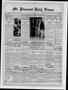 Newspaper: Mt. Pleasant Daily Times (Mount Pleasant, Tex.), Vol. 19, No. 143, Ed…
