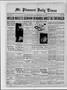 Newspaper: Mt. Pleasant Daily Times (Mount Pleasant, Tex.), Vol. 19, No. 166, Ed…