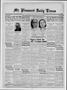 Newspaper: Mt. Pleasant Daily Times (Mount Pleasant, Tex.), Vol. 19, No. 195, Ed…