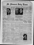 Newspaper: Mt. Pleasant Daily Times (Mount Pleasant, Tex.), Vol. 19, No. 243, Ed…