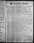 Newspaper: The Commerce Journal. (Commerce, Tex.), Vol. 16, No. 33, Ed. 1 Friday…