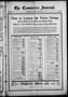 Newspaper: The Commerce Journal. (Commerce, Tex.), Vol. 19, No. 38, Ed. 1 Friday…