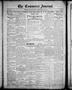 Primary view of The Commerce Journal. (Commerce, Tex.), Vol. 21, No. 12, Ed. 1 Friday, October 14, 1910