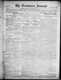 Newspaper: The Commerce Journal. (Commerce, Tex.), Vol. 25, No. 17, Ed. 1 Friday…