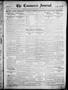 Newspaper: The Commerce Journal. (Commerce, Tex.), Vol. 25, No. 23, Ed. 1 Friday…
