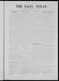 Newspaper: The East Texan (Commerce, Tex.), Vol. 3, No. 9, Ed. 1 Thursday, Janua…