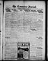 Thumbnail image of item number 1 in: 'The Commerce Journal. (Commerce, Tex.), Vol. 34, No. 33, Ed. 1 Friday, August 17, 1923'.