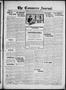 Newspaper: The Commerce Journal. (Commerce, Tex.), Vol. 30, No. 30, Ed. 1 Friday…