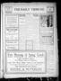 Primary view of The Daily Tribune. (Bay City, Tex.), Vol. 8, No. 54, Ed. 1 Thursday, February 6, 1913