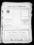 Primary view of The Daily Tribune. (Bay City, Tex.), Vol. 10, No. 202, Ed. 1 Friday, July 2, 1915