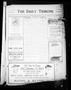 Newspaper: The Daily Tribune (Bay City, Tex.), Vol. 10, No. 293, Ed. 1 Monday, O…