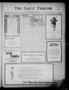 Thumbnail image of item number 1 in: 'The Daily Tribune (Bay City, Tex.), Vol. 14, No. 13, Ed. 1 Saturday, November 30, 1918'.